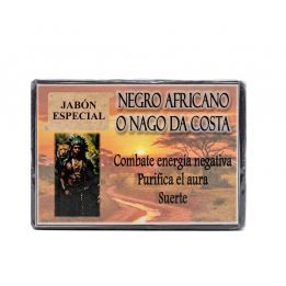 Jabón Especial Negro Dacosta 120grs